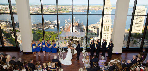 langham hotel boston wedding