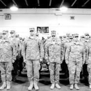 Lieutenant Colonel Lee Comes Home